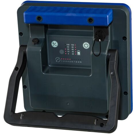 AUTRES Projecteur de chantier LED sur accu 4000lm, IP66 - garantie 3 ans et réparable
