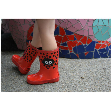 ROUCHETTE Bottes enfant Z'AMIS anabel T24 (1/4)