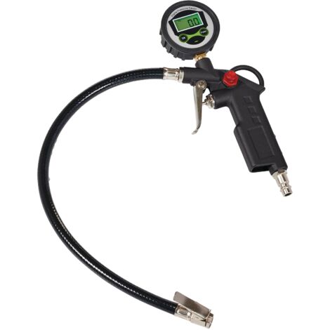 Einhell Manomètre digital (pression max 0–13 bar)
