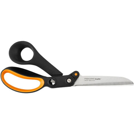 Ciseaux ServoCut™ Usage intensif 24 cm - lame striée
Droitiers