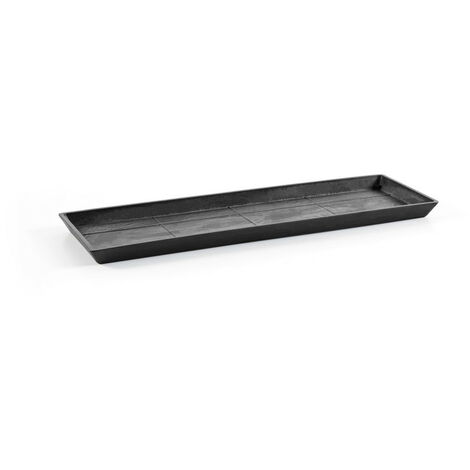 Soucoupe Rectangulaire CERTRE En Grès Céramique Art. S9001- Cm.23