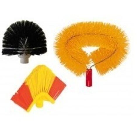 OUTIFRANCE Tête de loup ronde Ø 20 cm (1/2)