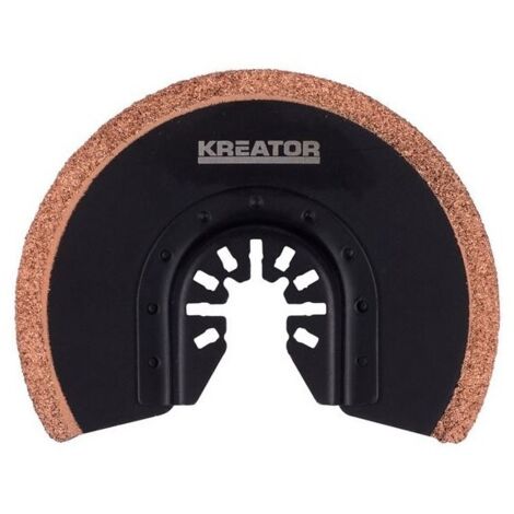 KREATOR Disque meule carbure Ø 88 mm (1/4)