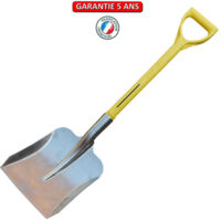 OUTILS PERRIN Pelle auto alu manche composite poignée