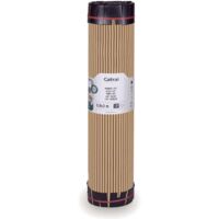 Nortene – Canisse en osier 1,5 x 3 m – Résistante aux UV et à l'humidité – Installation facile – Aspect naturel