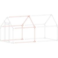 Extension de l‘enclos pour animaux domestiques 2m ZIPPER zi-cr-2m