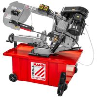 Scie a ruban pour metal bs712turn230v HOLZMANN