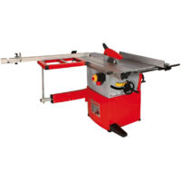 BANC DE SCIE A EQUARISER POUR BOIS HOLZMANN TS250FL 230V