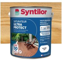 Saturateur Ultra Protect Syntilor, Naturel, 5L