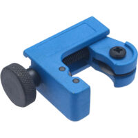 Mini coupe tube cuivre QUICK PLOMBERIE Ø03 a Ø22