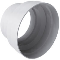 JONCOUX Réduction plastique mâle/femelle 100F/80M
