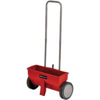 Einhell Épandeur GC-SR 12 (Diamètre 20cm, robuste et pratique pour étaler les engrais, les graines)