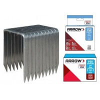 ARROW Agrafes t50 Boîte de 5000 agrafes 8 mm