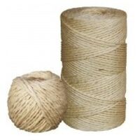 OUTIFRANCE Ficelle sisal 3 mm 50 m 250 g