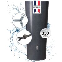 Cuve récupérateur à eau 2en1 lava 350 l - Graf - 995118