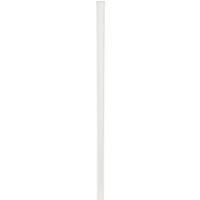 Filiac Poteau rond BLANC ø 48mm - H. 1,20 m