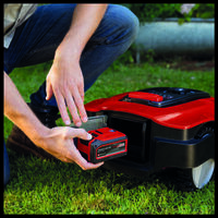 Robot Lawn Mower FREELEXO Kit - surfaces de 500 m2 - Coupe réglable 20 à 60 mm