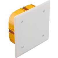 Support Pile 9V Avec Interrupteur - Boîtier Pour Pile PP3 Avec Fils DC - Idéal Bricolage