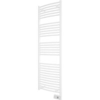 Radiateur sèche-serviettes électrique 1000W + soufflerie 1000W Forma Air  blanc LFE-170-50/IFS Zehnder