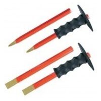 OUTIFRANCE Ciseau de maçon Pro 250 x 16 mm