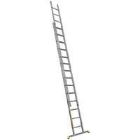 CENTAURE Echelle coulissante 2 plans à mains CM2 4m15/7m25