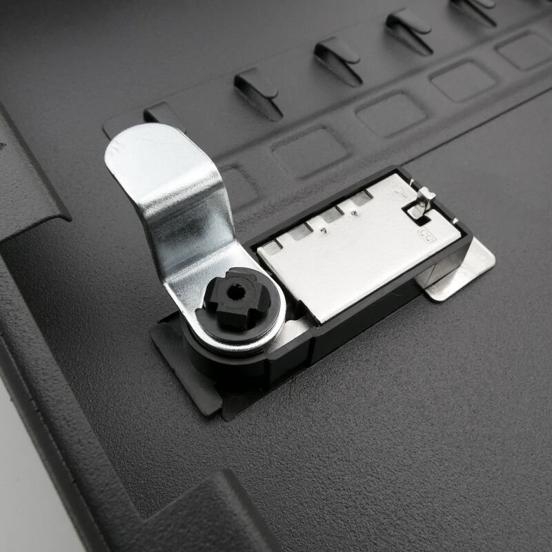 Armoire à clés de sécurité Mid Range 100 Plus - serrure à combinaison  mécanique avec surcourse à clé