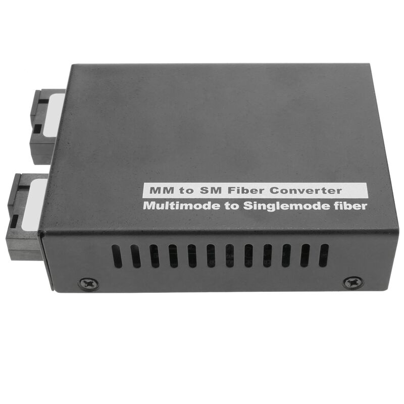 BeMatik - Convertisseur fibre optique - Adaptateur Tx1310nm/Rx1550