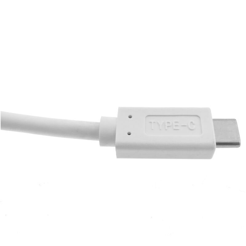 BeMatik - Câble USB-C 3.0 mâle vers USB-A 3.0 mâle 5m