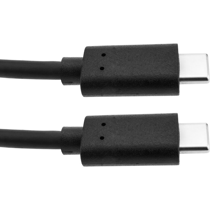 Câble d'alimentation 5V USB type A mâle pour pinces crocodile d'1 m -  Cablematic