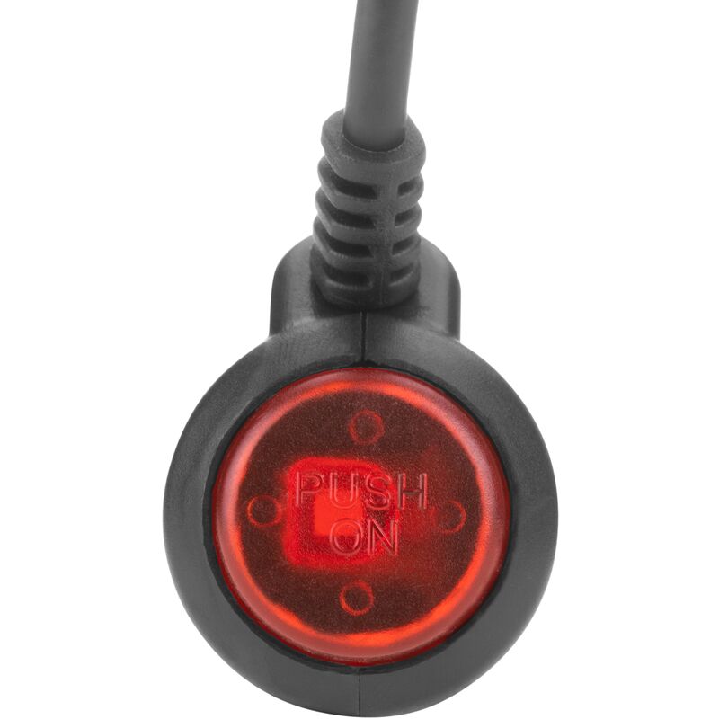 Lampe stroboscopique à LED rotative d'urgence de voiture avec prise  allume-cigare 10V - Cablematic