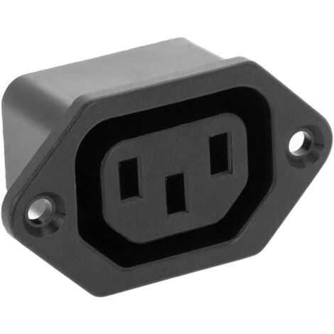 Lot De 5 Adaptateurs BNC Femelle-femelle Encastrables - Alliage Zinc, Cuivre, 50 Ohms | Pour Montage Sur Panneau, Rack, Systèmes Vidéo/SDI