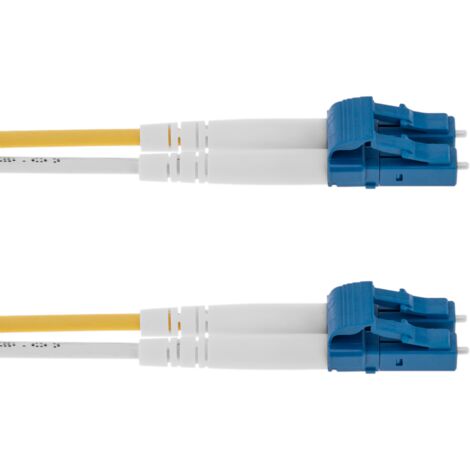 Les Adaptateurs LC-LC APC Monomode Duplex (Ref: 8060) - ELFCAM - Fiber