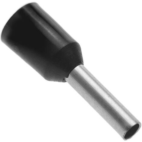 BeMatik - Connecteur des bornes isolées à sertir pour câble électrique 1.5x8 mm 100 unités (1/4)