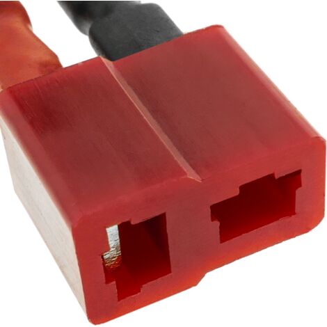 Câbles Extension XT60 YIXISI 2 Pièces - Mâle Vers Femelle 30cm 14AWG Silicone - Pour Batteries LiPo RC