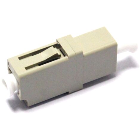BeMatik - Coupleur de fibre optique LC à LC multimode simplex (1/4)