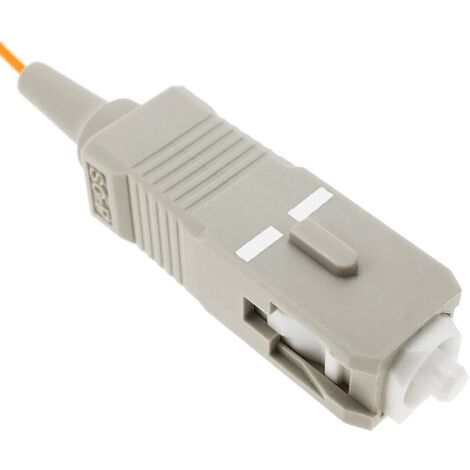 BeMatik - simplex coin PC SC Multimode 62.5/125 0,9 mm 2 m (1/5)