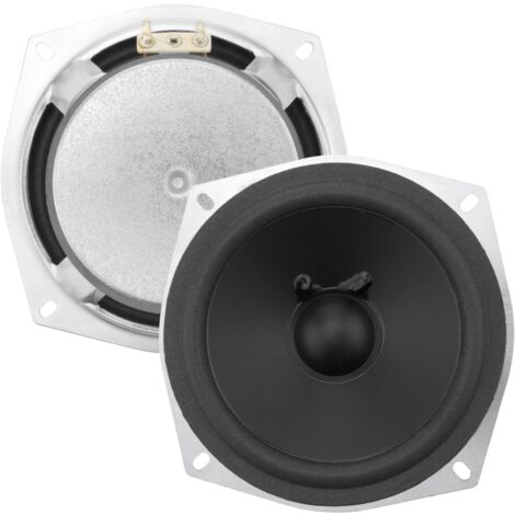 BeMatik - Haut-parleur 5" 20W 8 Ohm AVS