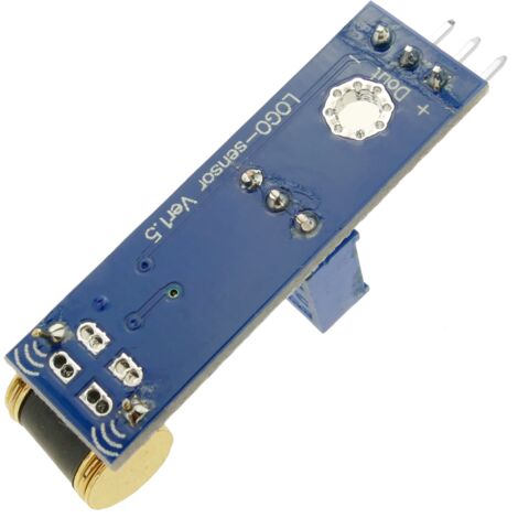 BeMatik - Capteur de vibration électronique 801S