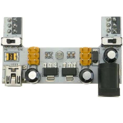 BeMatik - Alimentation 3.3V-5V pour circuit imprimé XD-42