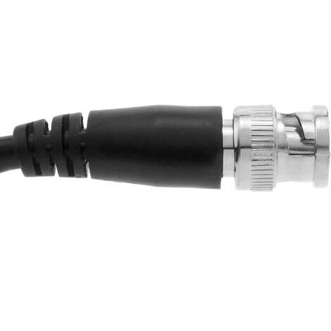 BeMatik - Câble coaxial BNC 3G HD SDI mâle à mâle 20m de Haute qualité