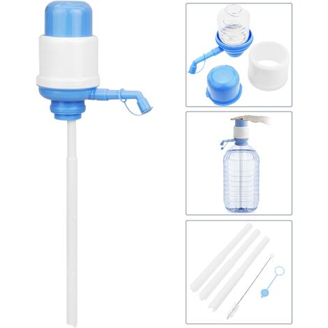 PrimeMatik - Distributeur d'eau manuel adaptable aux bouteilles et bidons