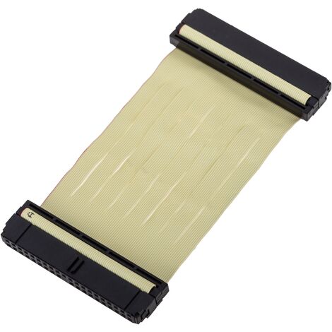 BeMatik - Câble ATA-100 9cm (IDC40-H/H) (1/5)