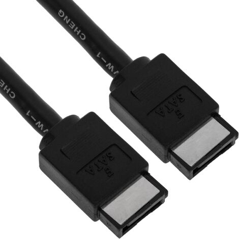 BeMatik - Super-SATA Câble de données (75cm) (1/4)