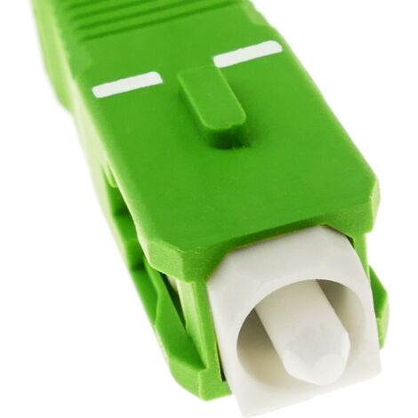 Câble à Fibre Optique Duplex ST à SC Monomode 9/125 M 2 OS2 | Leroy Merlin