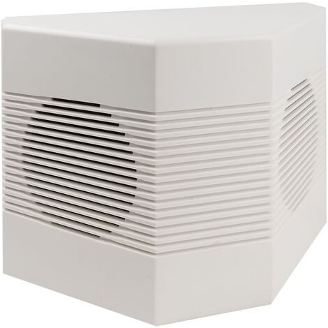 BeMatik - Haut-parleur mural double de 10 W (1/5)