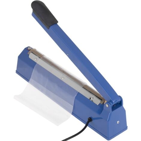 PrimeMatik - Soudeuse thermique 30 cm pour sacs plastiques