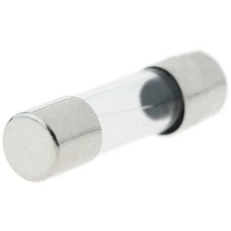 BeMatik - Fusible verre 500mA 5x20mm 10 unités