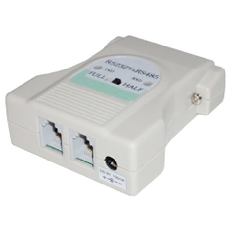 BeMatik - Convertisseur RS232 á RS485