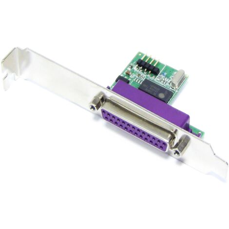 BeMatik - USB à parallèle de type carte de port interne (1/2)