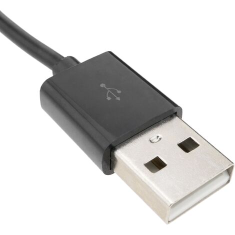 Rallonge USB 2.0, 2 m, grise Acheter chez JUMBO